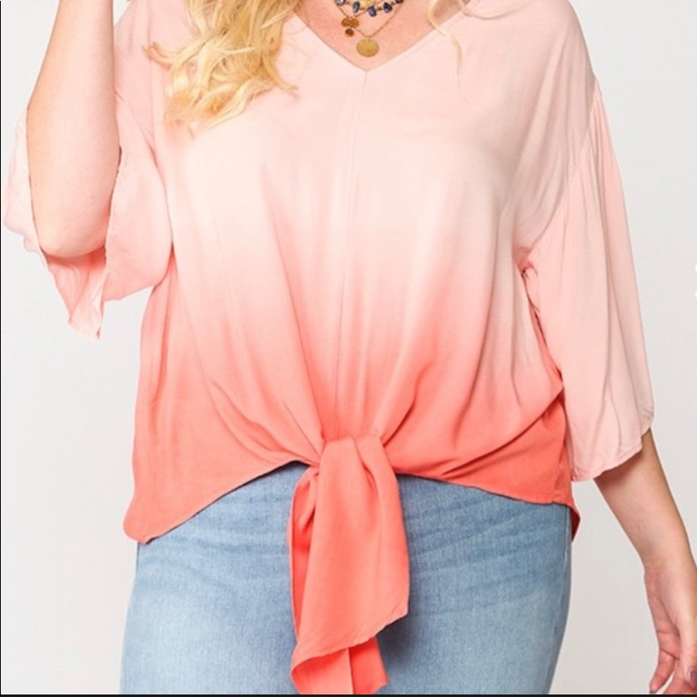 Gigio Plus Size top